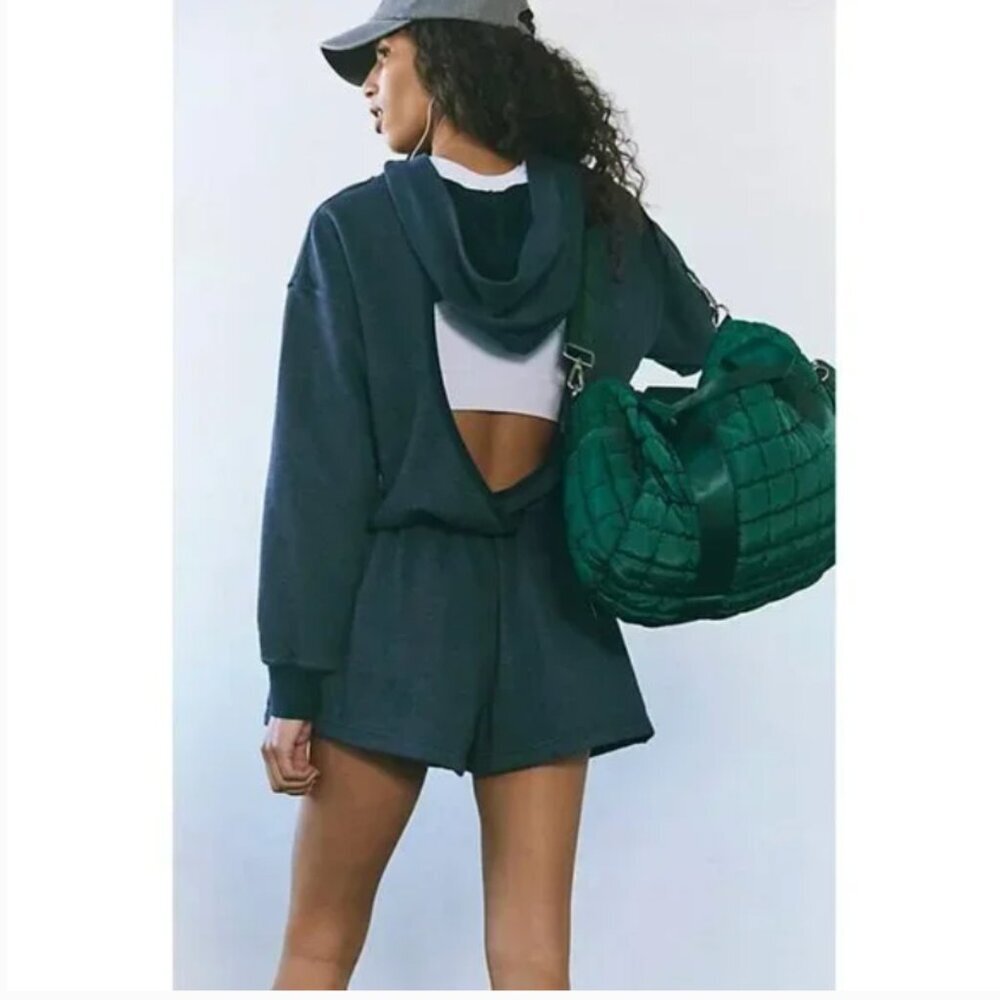 NWOT Free People Movement Such A Flirt Romper